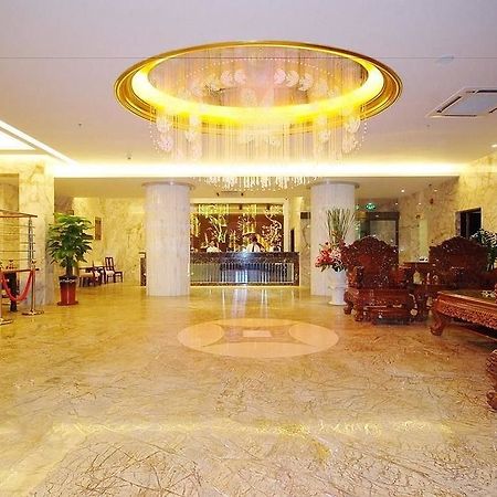 Jinxing Holiday Hotel Zhongshan Zhongshan  Luaran gambar